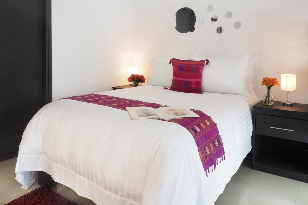 Loft Sinaloa By The Local Way Apartman Mexikóváros Kültér fotó